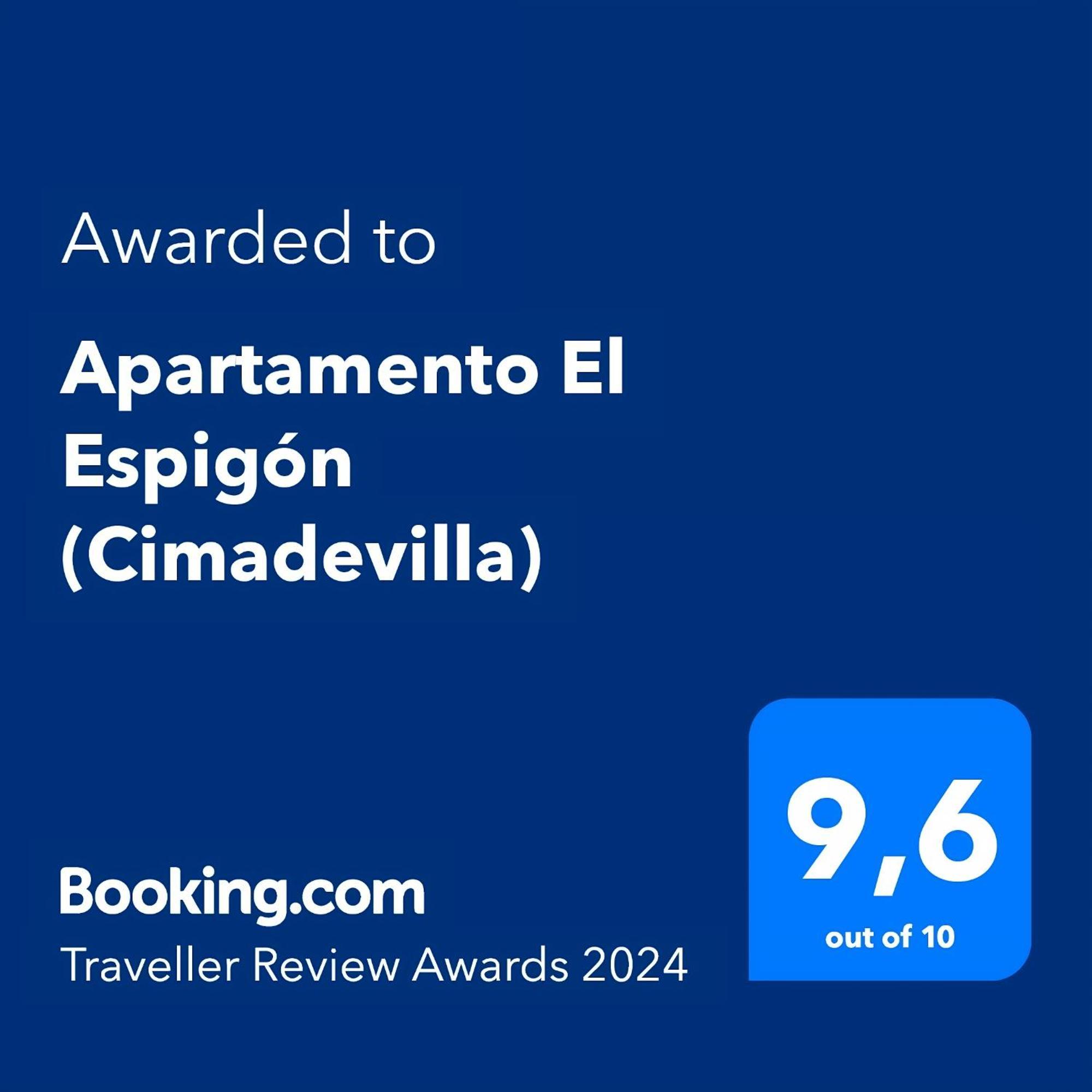 Apartamento El Espigon กิฮอน ภายนอก รูปภาพ