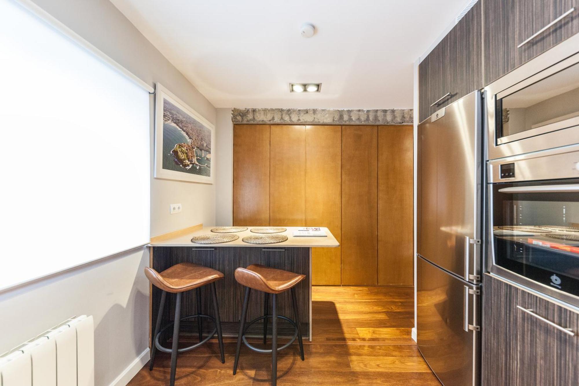 Apartamento El Espigon กิฮอน ภายนอก รูปภาพ