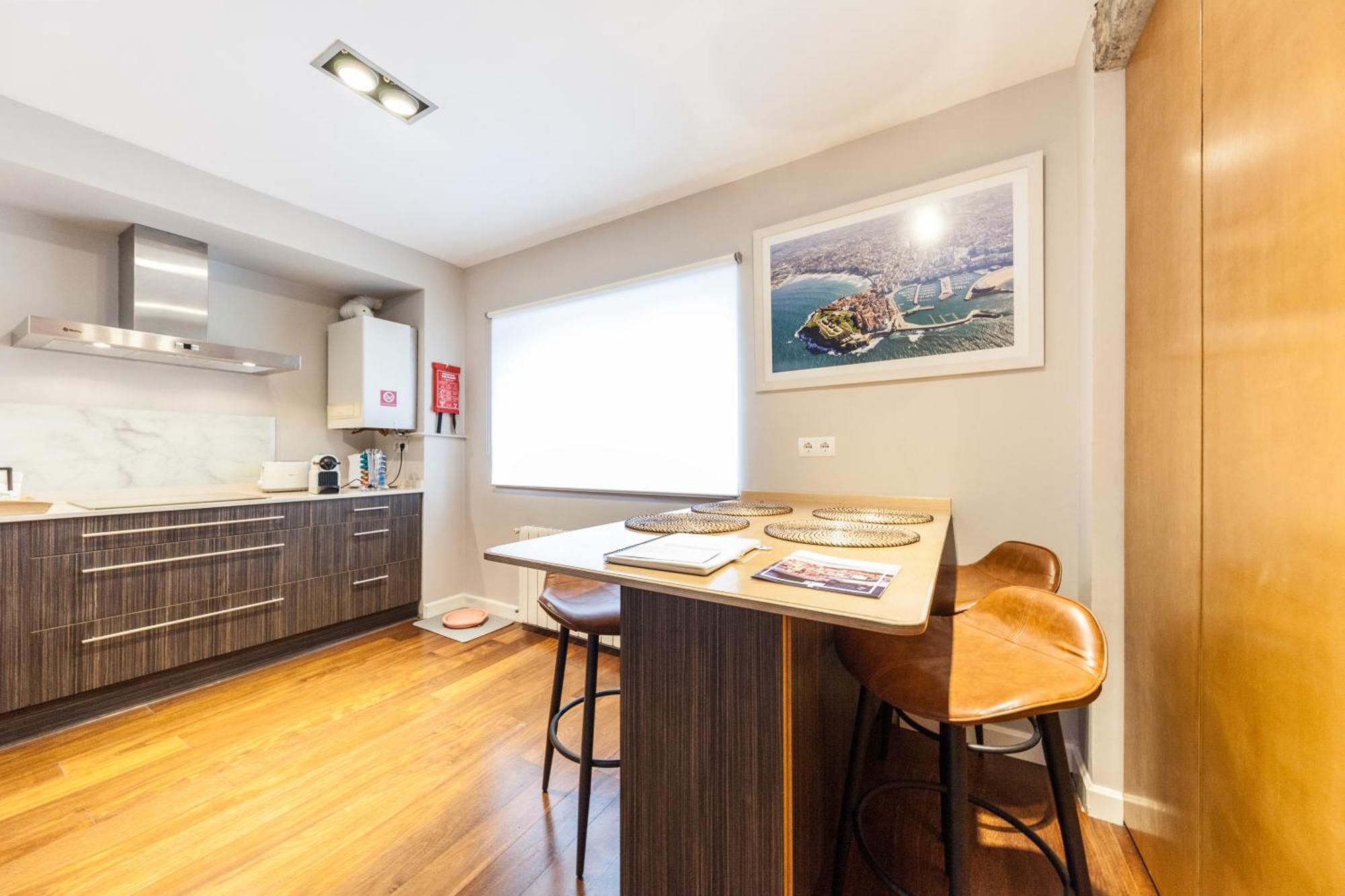 Apartamento El Espigon กิฮอน ภายนอก รูปภาพ