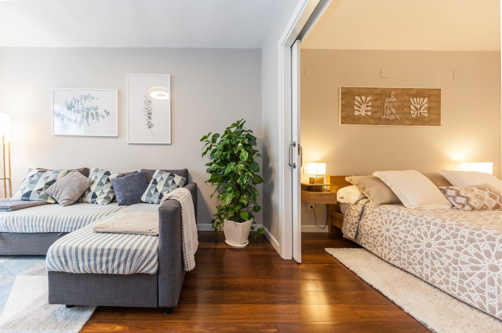 Apartamento El Espigon กิฮอน ภายนอก รูปภาพ